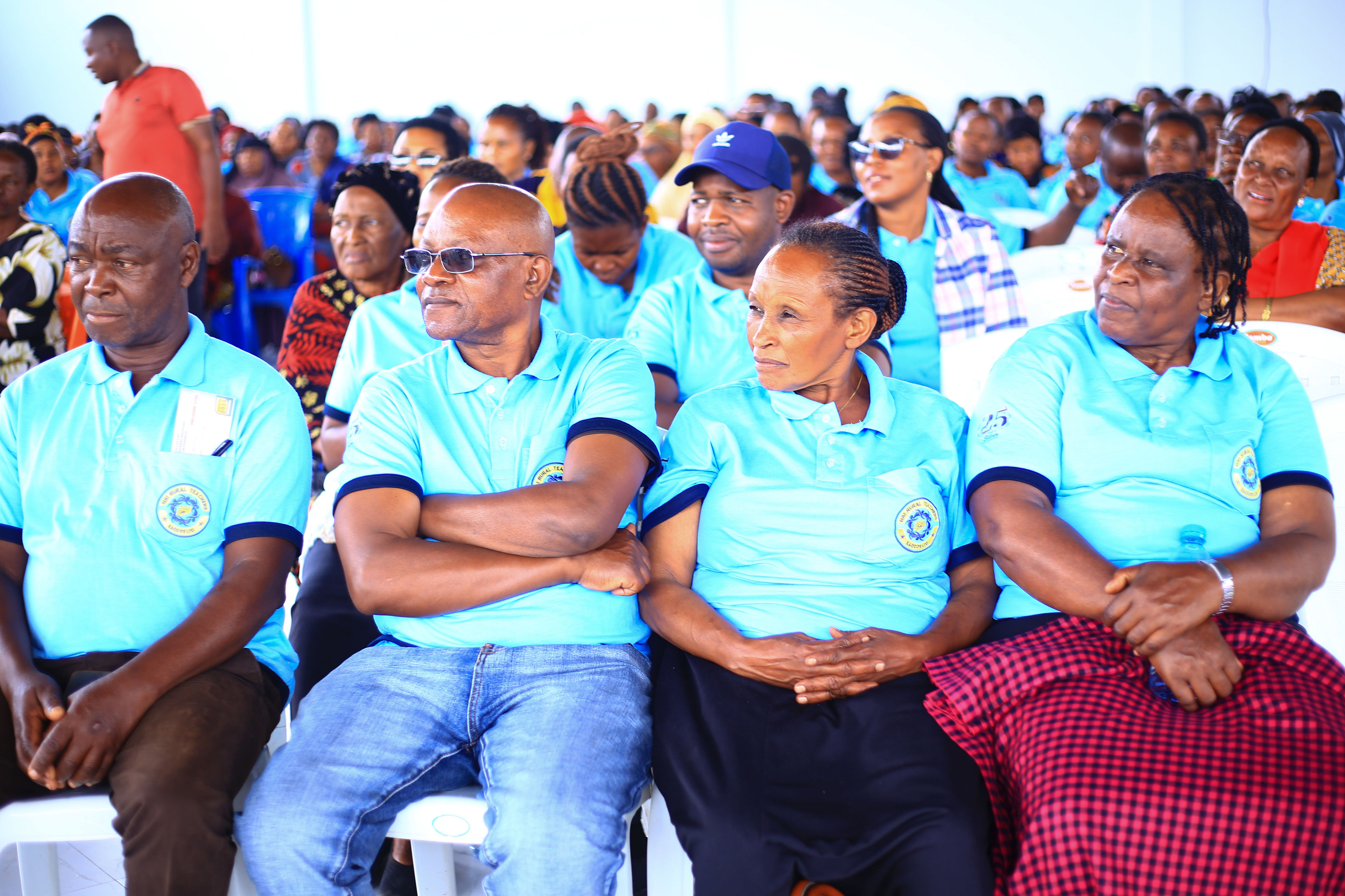 Hai Rural Teachers SACCOS Team